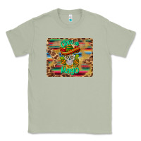 Matcha cinco de mayo sombrero skull mousepad Classic Tee - BarkalooDesign