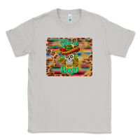 Moon Dust cinco de mayo sombrero skull mousepad Classic Tee - BarkalooDesign