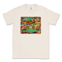 Natural cinco de mayo sombrero skull mousepad Classic Tee - BarkalooDesign