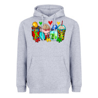 Autism Coffee Cups Heavyweight Hoodie | Teevron