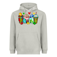 Moon Dust autism coffee cups Heavyweight Hoodie - Zillion Design Studio
