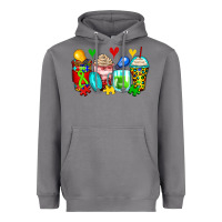 Storm autism coffee cups Heavyweight Hoodie - Zillion Design Studio