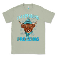 Matcha i'm freaking freezing Classic Tee - MaliasSmallBusiness