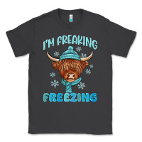 Smoke i'm freaking freezing Classic Tee - MaliasSmallBusiness