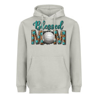 Moon Dust western blessed mom with volleyball Heavyweight Hoodie - texasbilliewilder