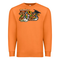 Carrot senior 2023 Premium Sweatshirt - CowhideDigitalArt