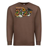 Chestnut senior 2023 Premium Sweatshirt - CowhideDigitalArt