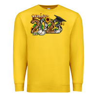 Lemon senior 2023 Premium Sweatshirt - CowhideDigitalArt