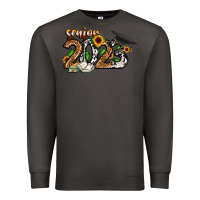 Smoke senior 2023 Premium Sweatshirt - CowhideDigitalArt