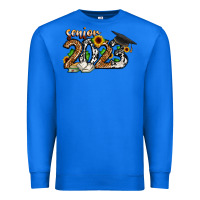 True Royal senior 2023 Premium Sweatshirt - CowhideDigitalArt