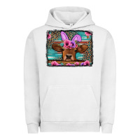 Pigment Lunar Rock easter floral leopard cow Urban Hoodie - Jasminsmagicworld
