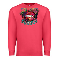Cardinal hot mom summer Premium Sweatshirt - SublimationCraftShop