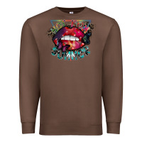 Chestnut hot mom summer Premium Sweatshirt - SublimationCraftShop