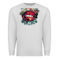 Dove Grey hot mom summer Premium Sweatshirt - SublimationCraftShop