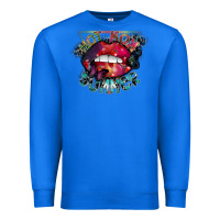 True Royal hot mom summer Premium Sweatshirt - SublimationCraftShop