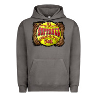 Pigment Tornado it's softball y'all Urban Hoodie - LillyAllenDesigns
