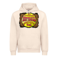 Sandshell it's softball y'all Urban Hoodie - LillyAllenDesigns