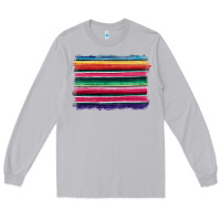 Moon Dust serape Long Sleeve Tee - BarkalooDesign
