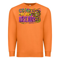 Carrot come at me breaux Premium Sweatshirt - FaDigitalArtStudio