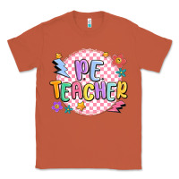 Copper pe teacher Classic Tee - MaliasSmallBusiness