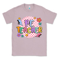 Lilac pe teacher Classic Tee - MaliasSmallBusiness