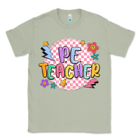 Matcha pe teacher Classic Tee - MaliasSmallBusiness