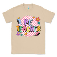 Mushroom pe teacher Classic Tee - MaliasSmallBusiness