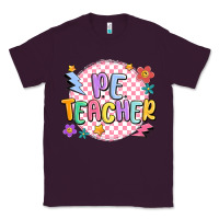 Plum pe teacher Classic Tee - MaliasSmallBusiness