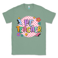 Sage pe teacher Classic Tee - MaliasSmallBusiness