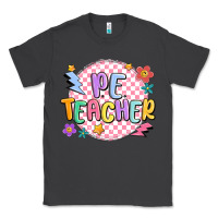 Smoke pe teacher Classic Tee - MaliasSmallBusiness