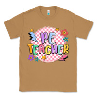 Toasted Coconut pe teacher Classic Tee - MaliasSmallBusiness