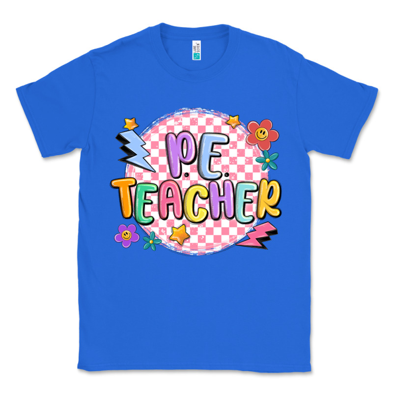 Pe Teacher Classic Tee by MaliasSmallBusiness | Teevron
