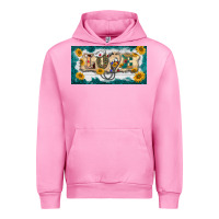 Fuchsia Pink western love nurse license plate template Urban Hoodie - BarkalooDesign