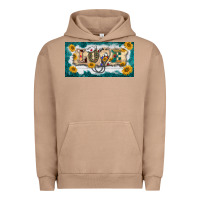 Pigment Burro western love nurse license plate template Urban Hoodie - BarkalooDesign
