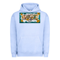 Pigment Grape Ice western love nurse license plate template Urban Hoodie - BarkalooDesign