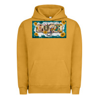 Pigment Peanut Butter western love nurse license plate template Urban Hoodie - BarkalooDesign