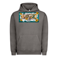 Pigment Tornado western love nurse license plate template Urban Hoodie - BarkalooDesign