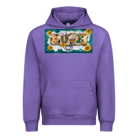 Tulip western love nurse license plate template Urban Hoodie - BarkalooDesign