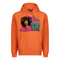 Carrot mad hustler dope soul Premium Hoodie - AdoDesignShop