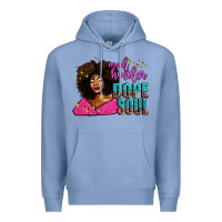 Colony Blue mad hustler dope soul Premium Hoodie - AdoDesignShop