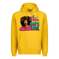 Lemon mad hustler dope soul Premium Hoodie - AdoDesignShop