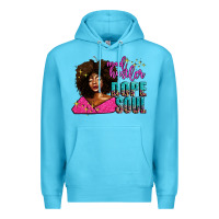 Ocean Blue mad hustler dope soul Premium Hoodie - AdoDesignShop