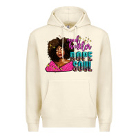 Sandshell mad hustler dope soul Premium Hoodie - AdoDesignShop