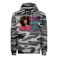 Slate Camo mad hustler dope soul Premium Hoodie - AdoDesignShop
