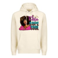 Tofu mad hustler dope soul Premium Hoodie - AdoDesignShop
