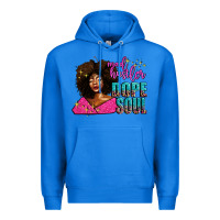 True Royal mad hustler dope soul Premium Hoodie - AdoDesignShop