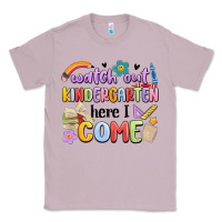 Lilac watch out kindergarten here i come Classic Tee - MaliasSmallBusiness