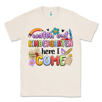 Watch Out Kindergarten Here I Come Classic Tee | Teevron