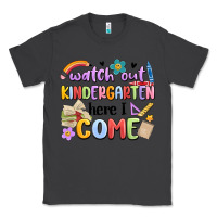 Smoke watch out kindergarten here i come Classic Tee - MaliasSmallBusiness