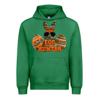 Emerald easter egg hunter boys Urban Hoodie - Jasminsmagicworld